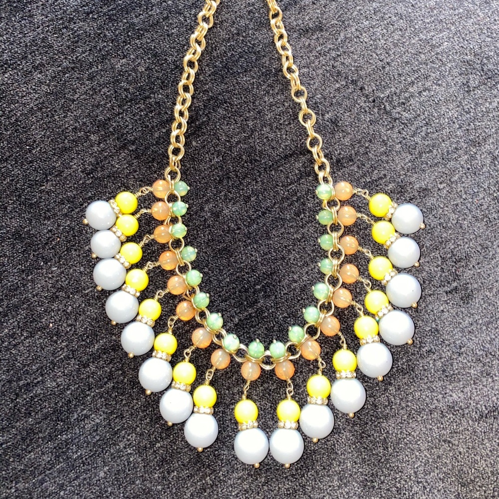 J Crew Necklace